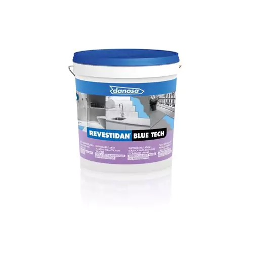 Revestidan Blue Tech (antes Indoor) pintura impermeabilizante