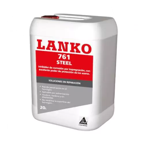 Lanko 761 Steel 20 litros