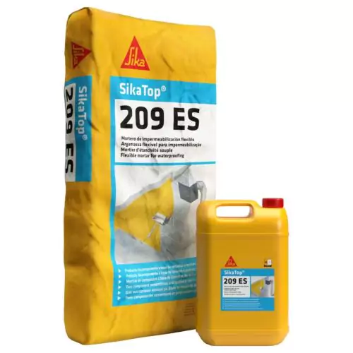 SikaTop 209 Plus ES. Lote 32 Kg