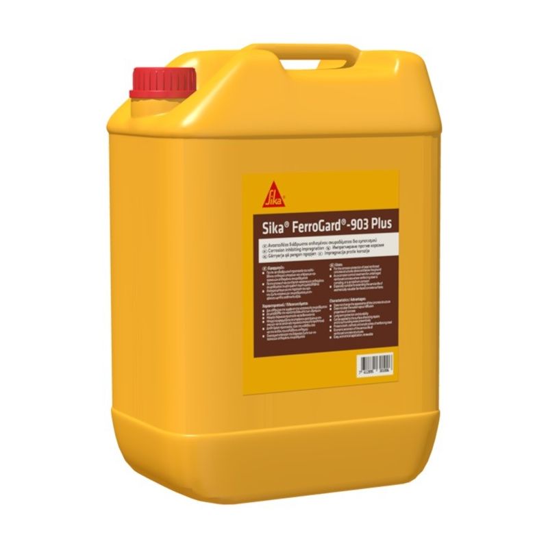 Sika FerroGard 903 Plus 25 Kg | SLucía Construcción