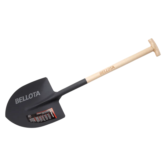 Palota Bellota Pala Da Giardino Bellota 5573-26 - Con Manico Regolabile E Lama