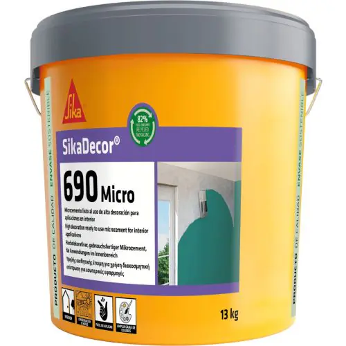 Sikadecor 690 Micro 13 kg