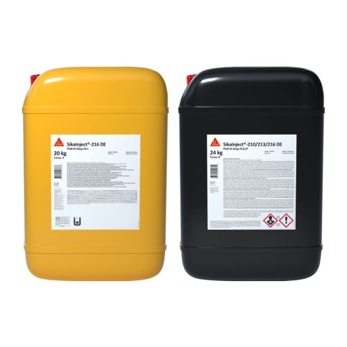 SikaInject 216 inyeccion poliuretano 44 kg