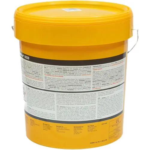 Sikawall 480 Silicato 20 kg Blanco A167