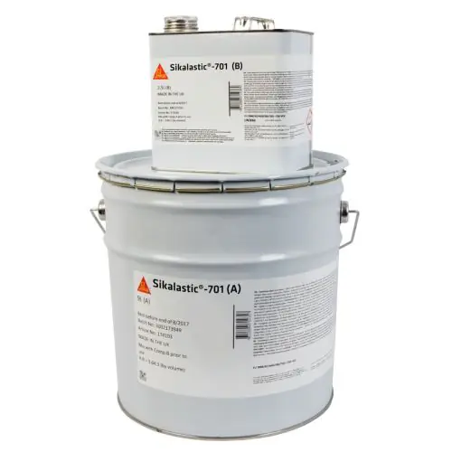 Sikalastic 701 lote 12,5 kg