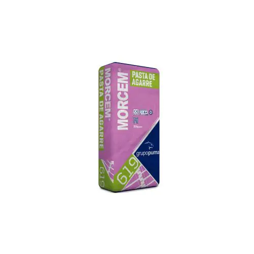 Morcem Pasta de Agarre 20 kg