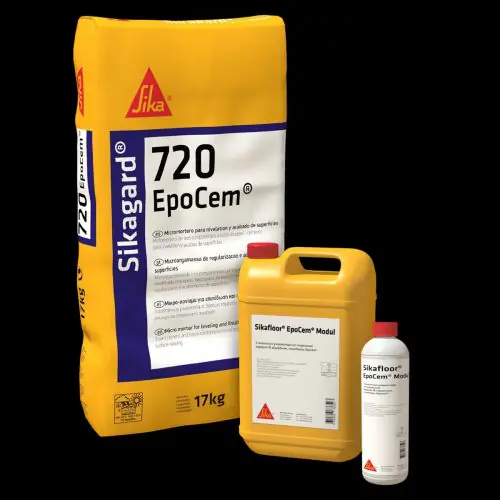Sikagard 720 Epocem lote 21 kg