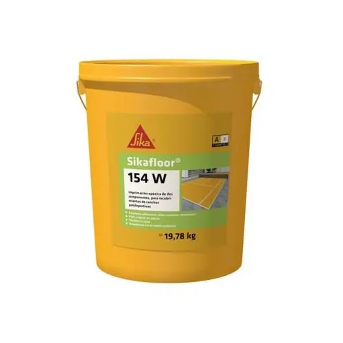SikaFloor 154 W Lote 25 kg