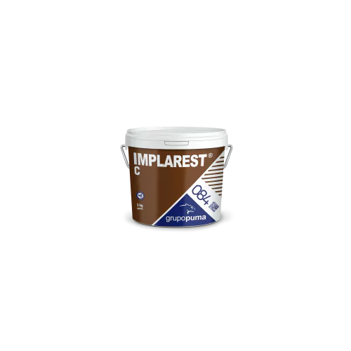 Implarest C (anticorrosivo-puente de union monocomponente)