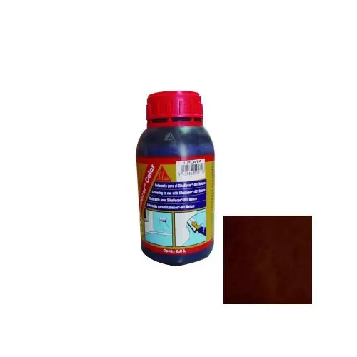 SikaDecor Color terracota 0,5L