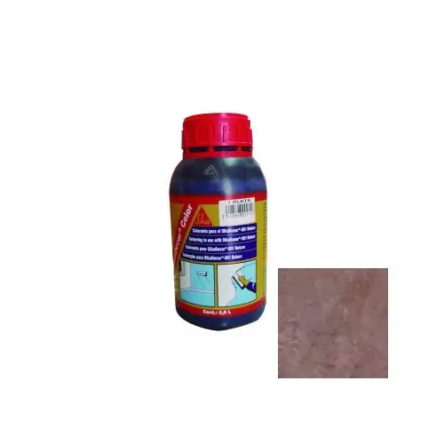 SikaDecor Color sándalo 0,5L