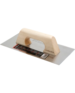 Llana recta bellota mango madera 300 x 150 mm 5861-1