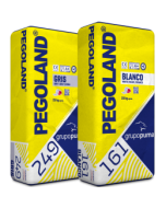 Pegoland blanco 25 Kg. Sin descuelgue