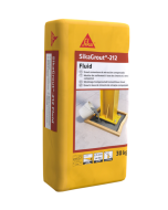 Sika Grout-212 Fluid Gris saco 30kg