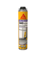 Sika Boom 580 Espuma para pistola 750 cm3
