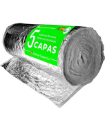 Polynum 5L / Polyreflex Multi5 (1,20x30 m) 5 capas. 36 m2