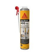 Sika Boom 400 Fire (Oferta por caja 12 Uds de 750 cm3). La ud. son 17,40 €