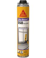Sika Boom 550 fix&fill (Oferta caja 12 Uds /750 cm3) La ud. son 5,10 €