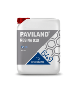 Paviland resina D-10. 25 litros 