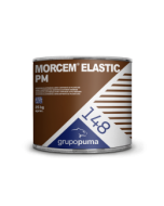 Morcem elastic PM Blanco