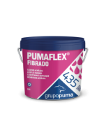 Pumaflex fibrado Caucho acrilico