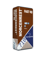 Morcemrest Fast 40 R2 gris 25 kg