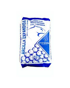 Arcilla expandida tipo ARLITA 3 a 10mm (Saco 50L)
