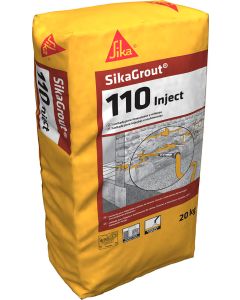 SikaGrout 110 Inject 20 kg