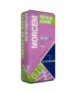 Morcem Pasta de Agarre 20 kg