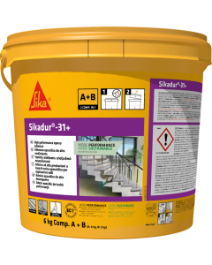 Sikadur 31+ Adhesivo epoxi estructural