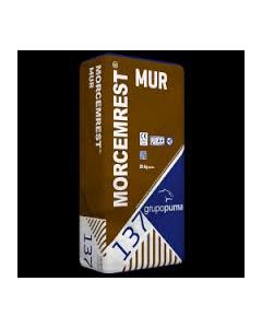 Morcemrest Mur blanco 25 Kg