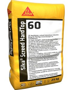 Sika Screed Hardtop 60 de 25 kg