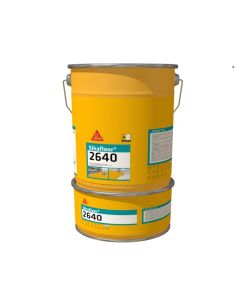 Sikafloor 2640 lote 30 kg gris ral 7038