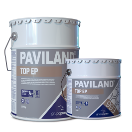 Paine Gillic restante Tomar un riesgo Paviland Top EP 20 Kg Blanco (ral 9016) | SLucía Construcción