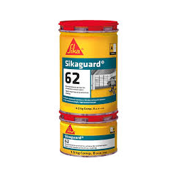 Sika R Guard Sikagard 62 6kg | SLucía Construcción