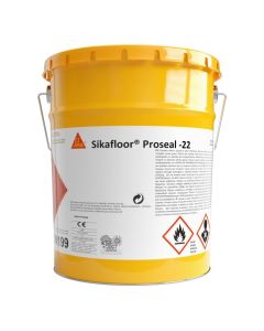 Sikafloor Proseal 22. Garrafa 25 litros