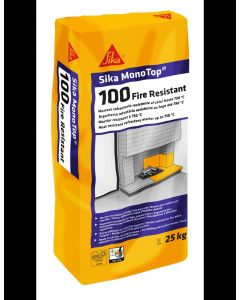 Sika MonoTop 100 Fire Resistant