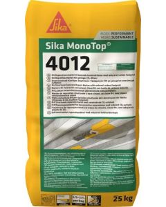 Sika Monotop 4012 ES 25 kg. Mortero de Reparacion