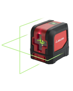 Nivel laser en cruz 20 m Bellota Ref NIV20V