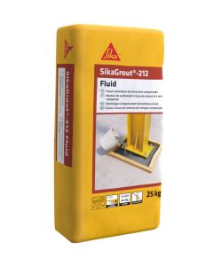 Sika Grout-212 Fluid Gris 25 kg