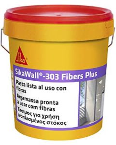 Sikawall 303 Fibers plus