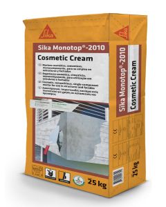 Sika MonoTop 2010 Cosmetic Cream 25 kg
