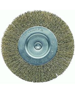 Cepillo circular con perno alambre 50807