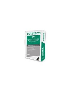 Coteterm LG 25 antes Sika Thermocoat 1/3 