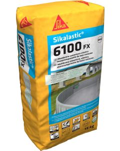 Sikalastic 6100 Fx 15 kg (antes Masterseal 6100 FX)