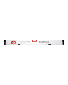 Nivel tubular de aluminio con imán 60 cm