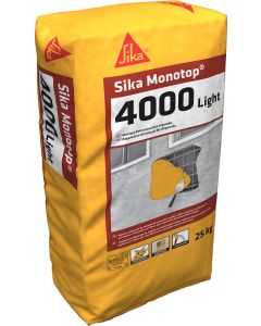 Sika MonoTop 4000 Light