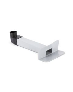 Cazoleta Lateral PVC
