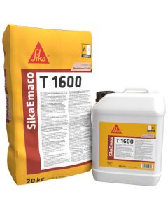 SikaEmaco T 1600 lote 23,85 Kg