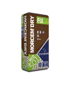 Morcem Dry Fix 20 kg Gris